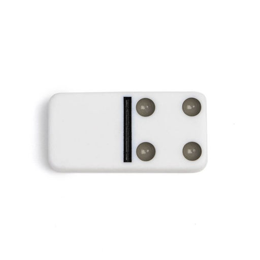 Домино классическое «Хохлома», 28 шт.