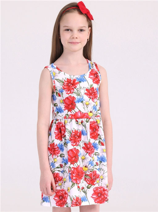 платье 1ДПБ4001001н - Апрель фото 4