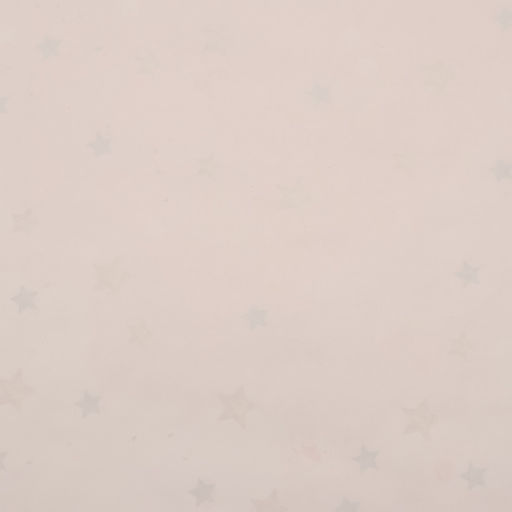 Цена за 3 шт. Бумага упаковочная глянцевая «Звезды», розовая, 70×100 см, 1 лист