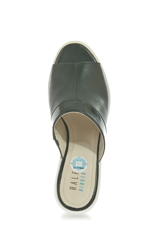 Сабо женские RALF RINGER/БП610004ЧН/Черный фото 3