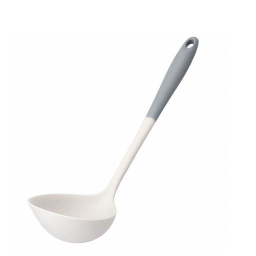 Ложка разливательная 75 мл 29*7,6 см Linea Silicone арт. 61-202 - Полимербыт фото 2
