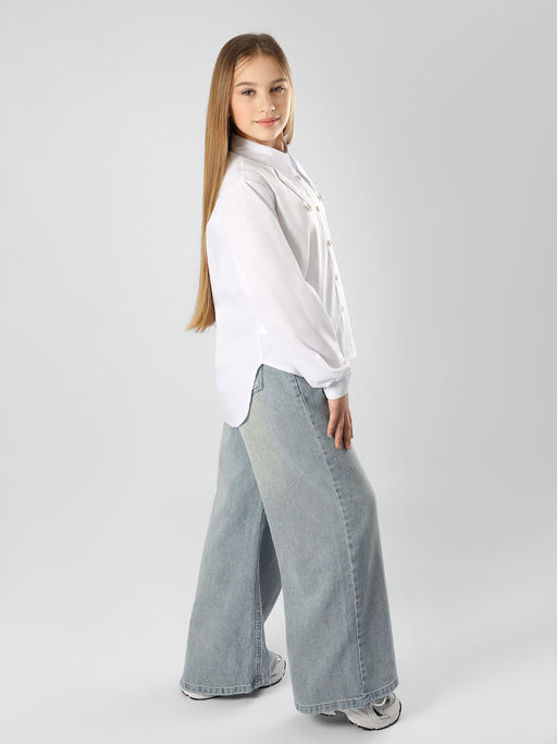 Блузка для девочки Соль&Перец  фото 9