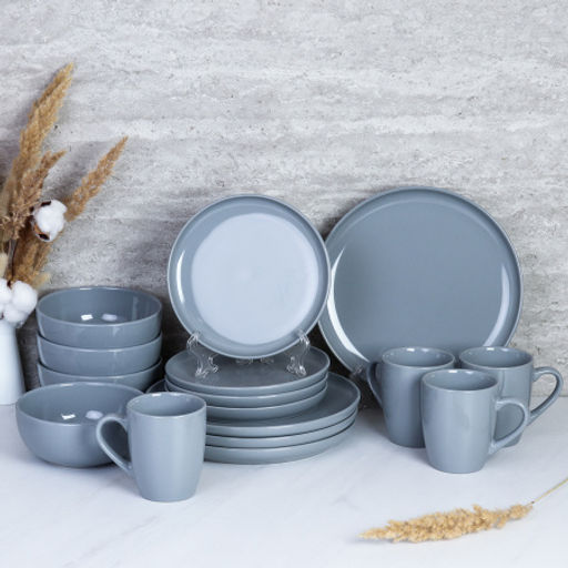 Столовый набор 16 предметов / YF8002 /уп 2/ - Галеонтрейд фото 2