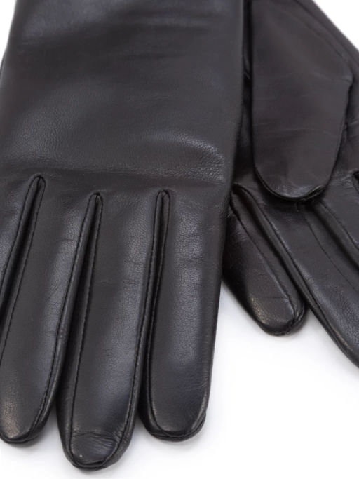 Перчатки женские ш/п F-IS5500 black - Eleganzza фото 2