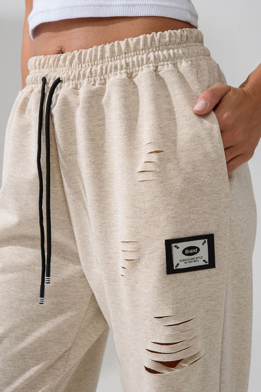 7483 брюки женские