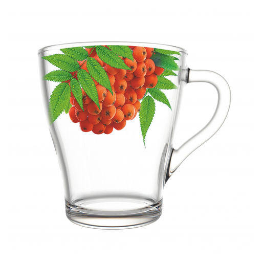 Кружка 250мл "Живая природа" в ассортименте арт. 1649-Д