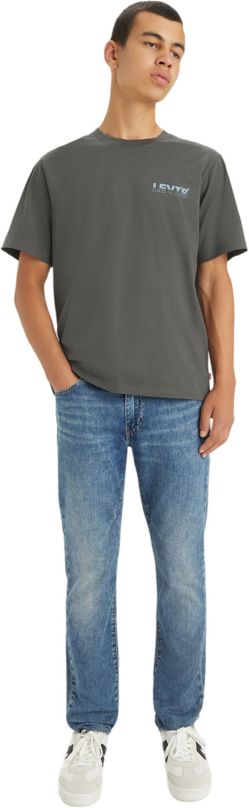 Джинсы мужские