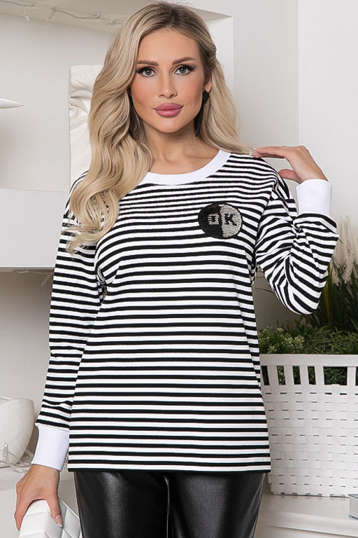 Джемпер 41688 - Avili фото 5