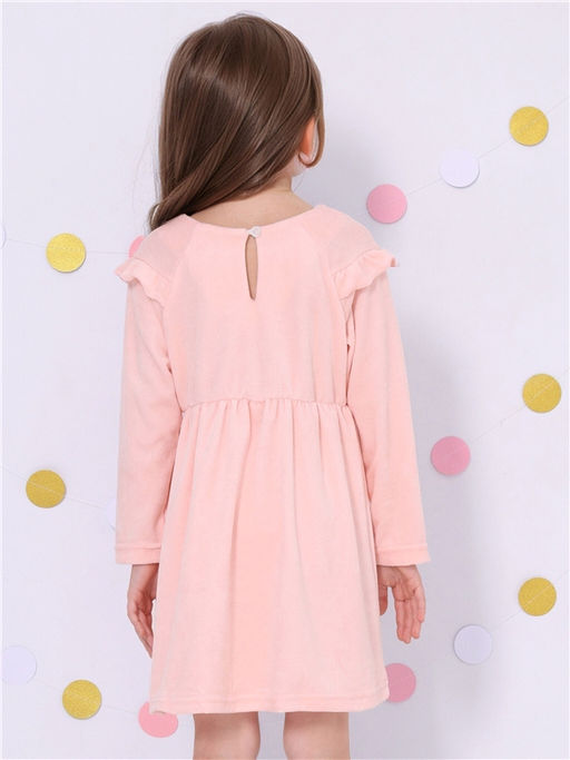 платье 1ДПД4528600 - Апрель фото 3