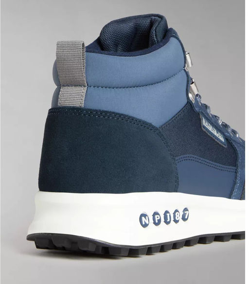 Ботинки мужские