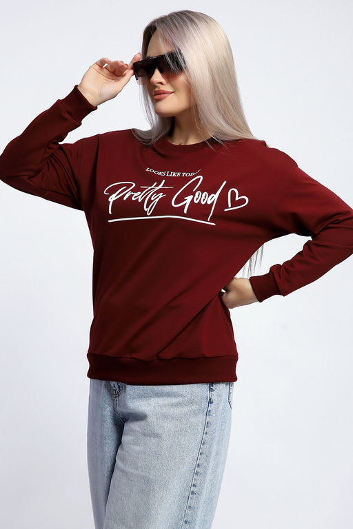 Толстовка 80048 - Натали фото 5