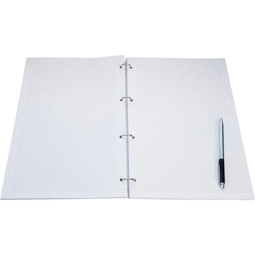 Тетрадь со сменным блоком Be Smart,А4,120л,обл.карт,SentimentN3310