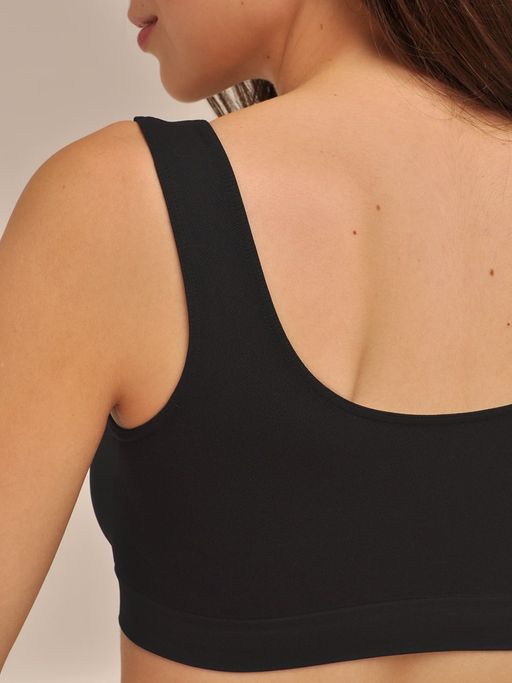 Базовый топ на широких бретелях - My фото 13