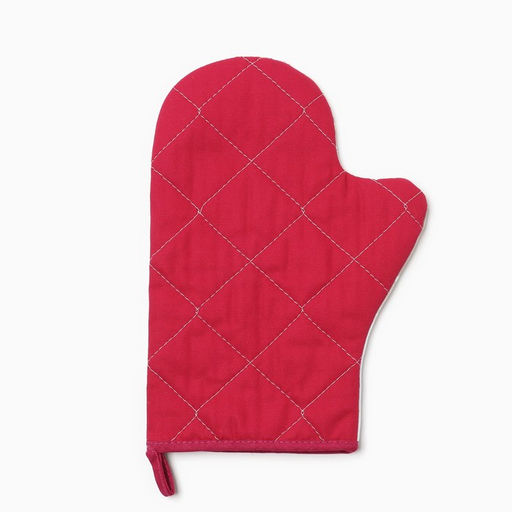 Варежка-прихватка Этель. Щелкунчик, 20?28 см, 100% хлопок, ватин 250 г/м?