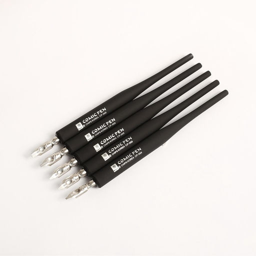 Набор перьев, 5 штук, в подарочной коробке - Simaland фото 2