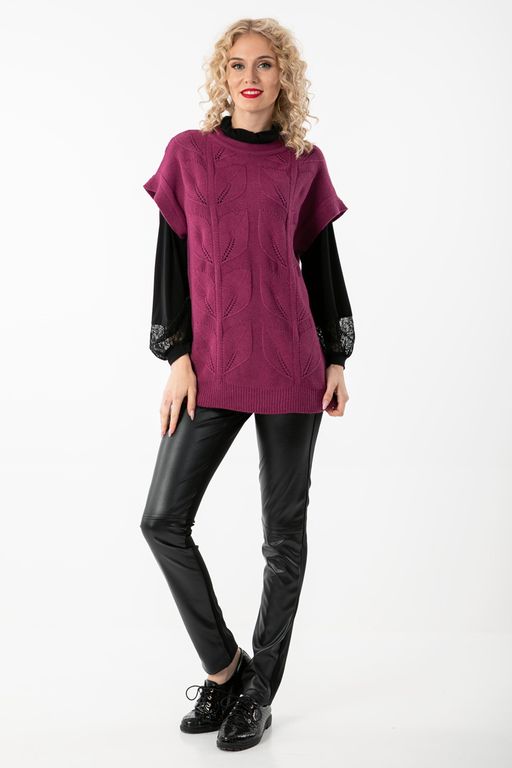 Джемпер Др3-224 - Wisell фото 3