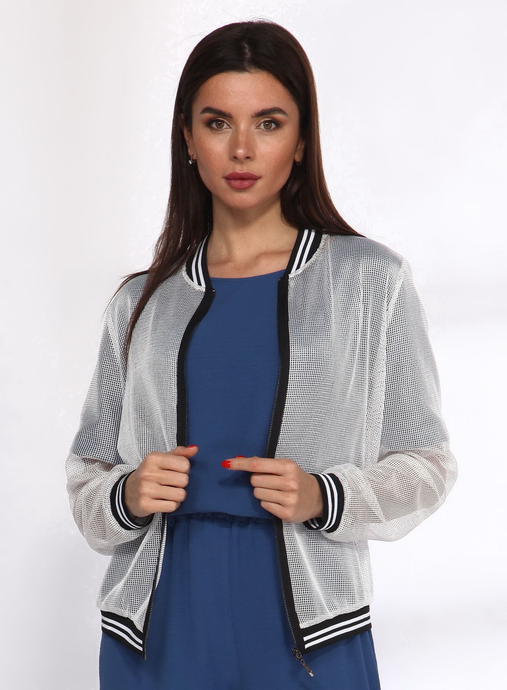 Бомбер Angelina Co 551