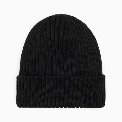 Шапка детская KAFTAN, чёрная, размер 42-44 (3-6 мес.)