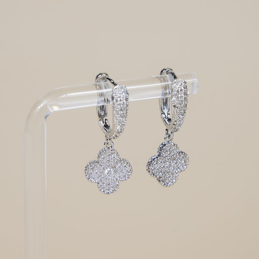 Серьги Арт. 3-7778-W