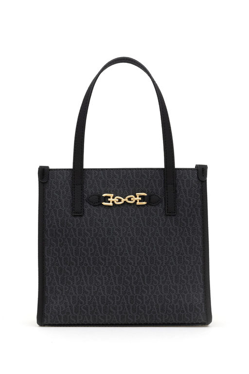 Kad_n Siyah _anta Sepette S_rpriz _ndirim