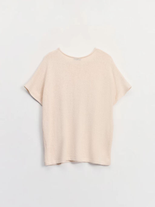 Футболка прямого кроя из вискозы ZR2605013420-60 / Zarina