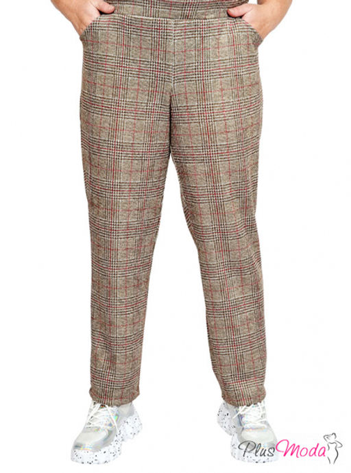 Брюки Модель №754 размеры 44-84 - Plusmoda фото 6