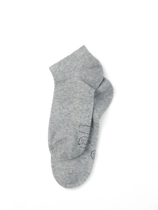 Носки мужские спортивные укороченные Resport, размер 39-41, серые