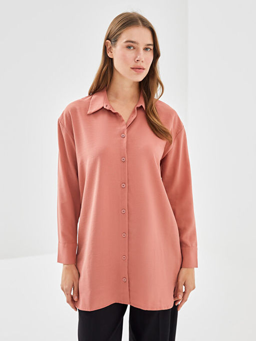 Oversize Kad?n G?mlek Tunik