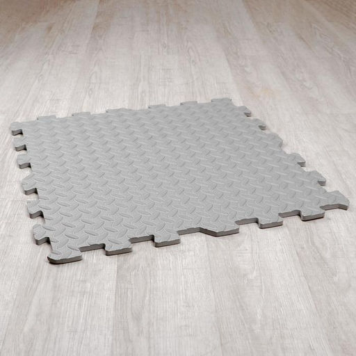 Развивающий коврик-пазл Серый 60х60х1 см - Simaland фото 2