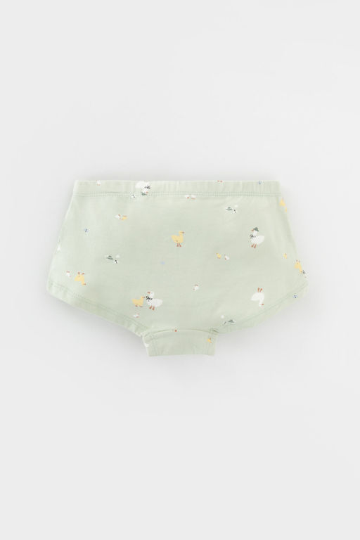 Crockid солнечный свет,морская пена,гусята трусы для дев