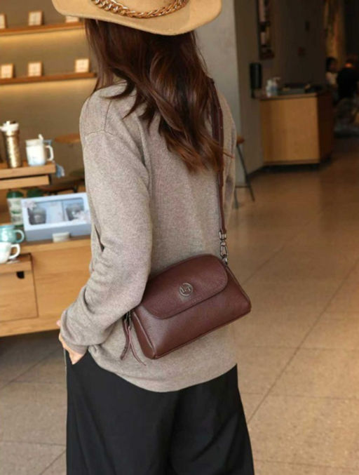 Cумка женская Lanotti 2031/Бордовый