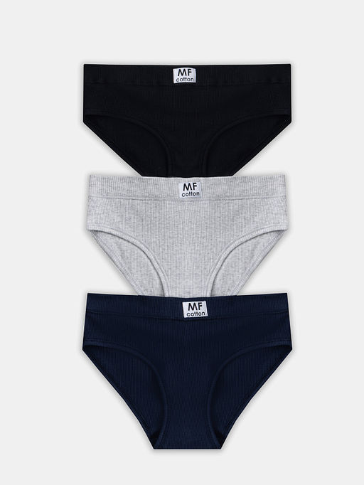 ТРУСЫ ЖЕНСКИЕ (3ШТ.) - Mark formelle фото 11