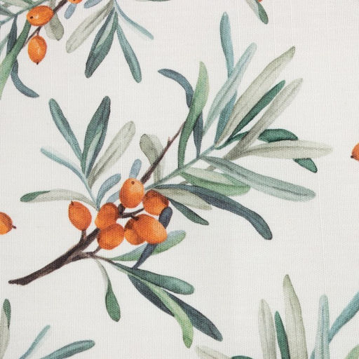 Полотенце Этель Berry garden (вид 2) 40х73 см, 100% хлопок, репс 210 г/м2  фото 3