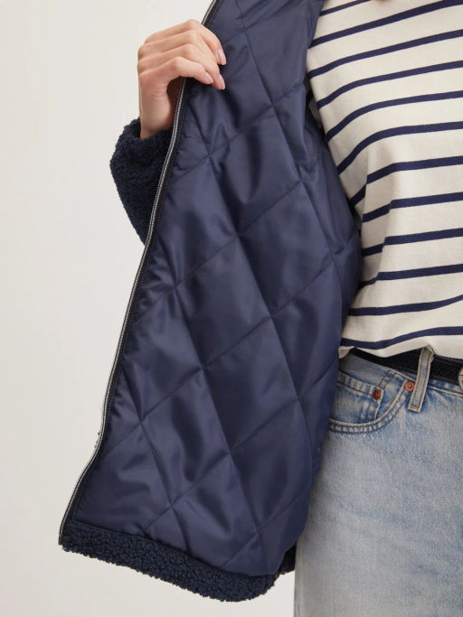 Куртка oversize 26232-543 - Avese фото 18