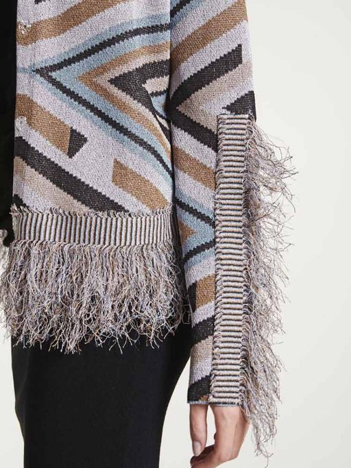 Кардиган, пестрый - Heine фото 7