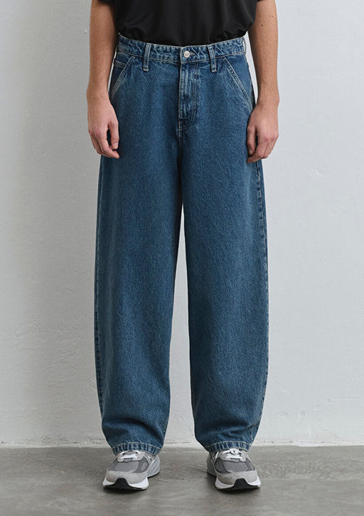 Bern Mv91 Street Indigo Mavisi Jean Pantolon  фото 4