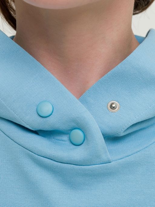 Pelican GFNK5318/1 толстовка для девочек  фото 4