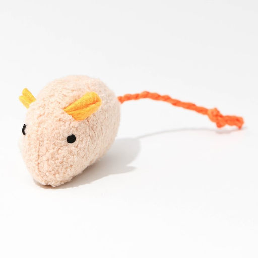 Игрушка для кошки - мышь Супер кот - Пушистое счастье фото 2