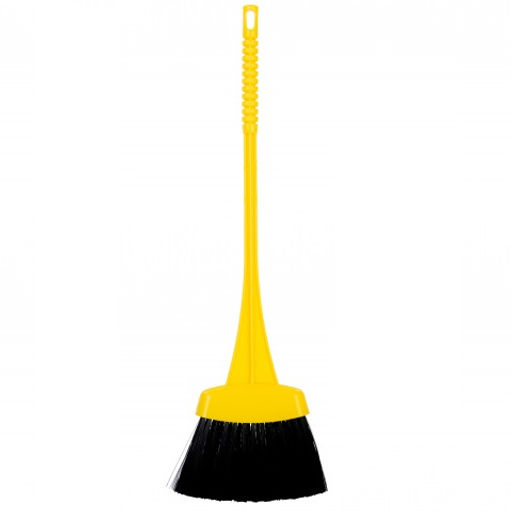 Цена за 2 шт. Набор детский "Мини" (веник+совок) (мягкий) М2174