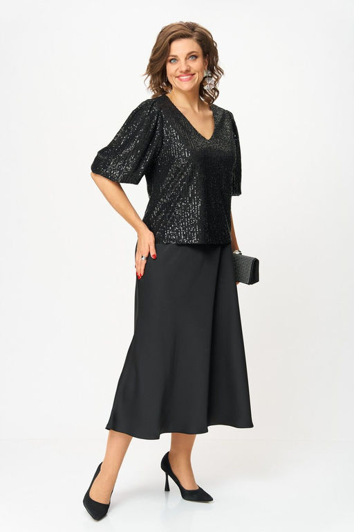 Костюм Svetlana Style 2171 черный