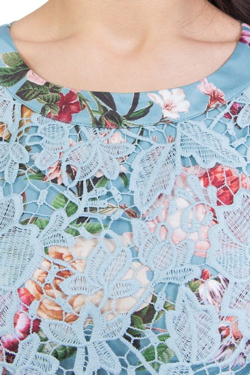 Платье П4-3637 - Wisell фото 3