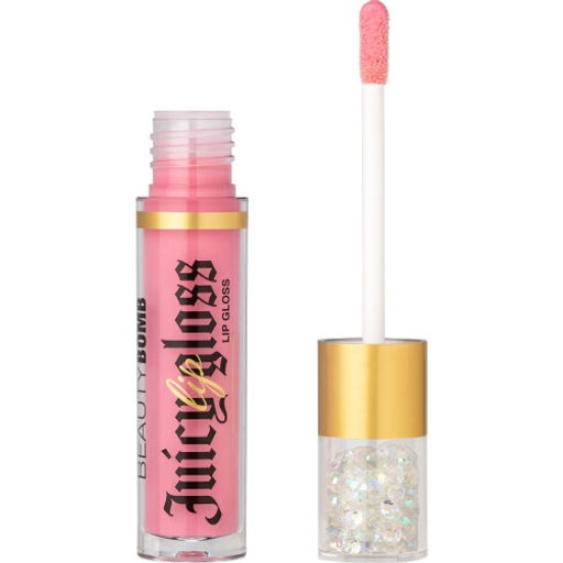 Beauty Bomb Блеск для губ / Lip gloss Juicy тон 09