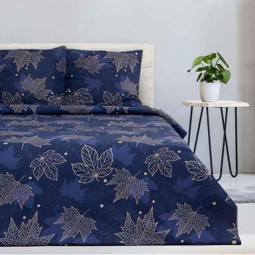 Постельное бельё 1.5-спальное «Этель. Осень», поплин