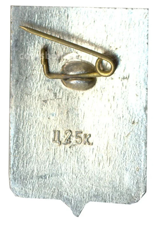 Значок Белозерск