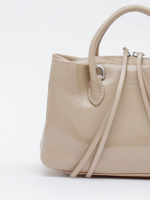 Сумка 5786P apricot Polina&Eiterou