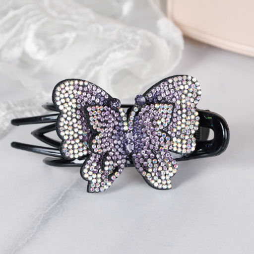 Краб для волос / N3258-32 /уп 1/723871 - Галеонтрейд фото 3