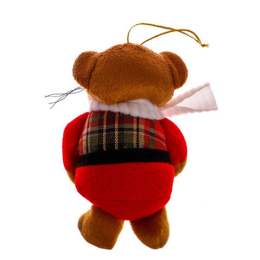 Мягкая игрушка Тигр, цвета МИКС - Simaland фото 2