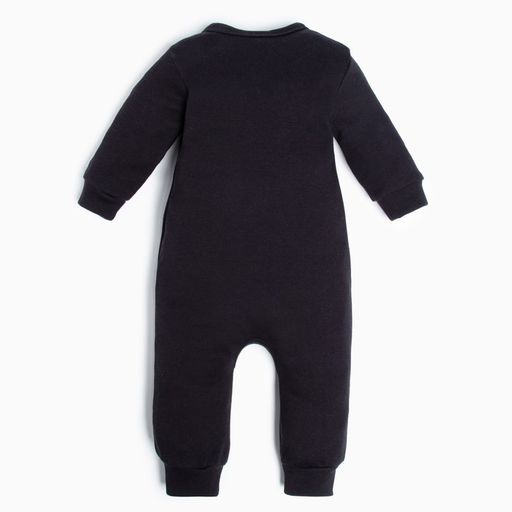 Комбинезон детский Крошка Я Little Boss, рост 68-74 см, цвет чёрный  фото 5