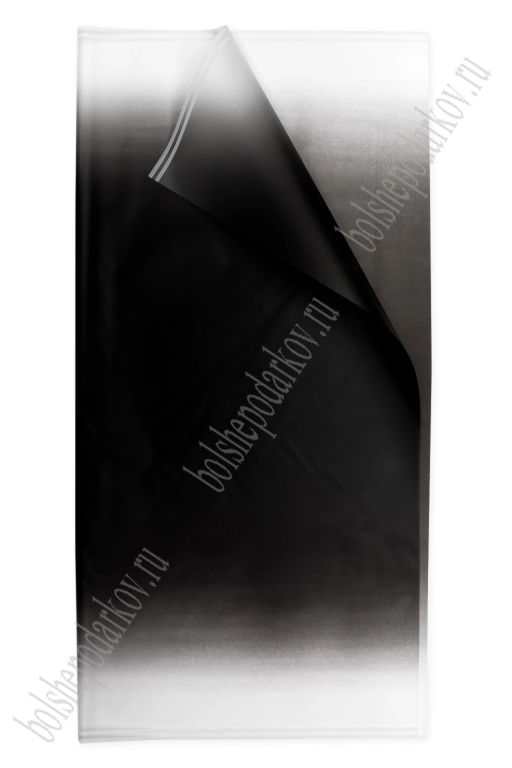 Пленка для цветов 56*56 см (20 листов) SF-7883, черный №9