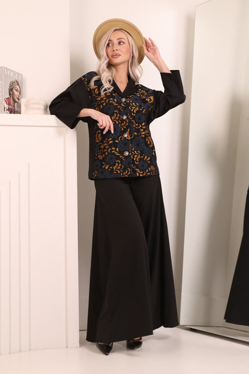 Жакет М4-3998 - Wisell фото 10